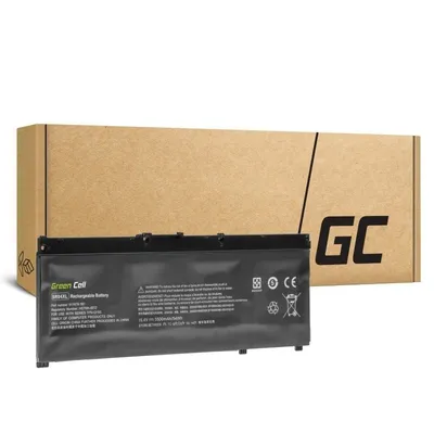 Ersatzakku für Green Cell HP187 Laptop