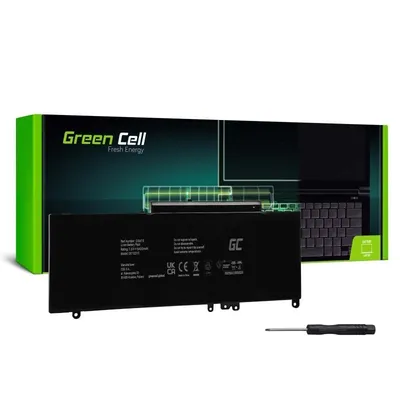 Ersatzakku für Green Cell DE102V3 Laptop