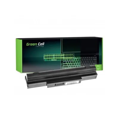 Akku Green Cell AS07 für Laptop Lithium-Ion 6600mAh 10.8V