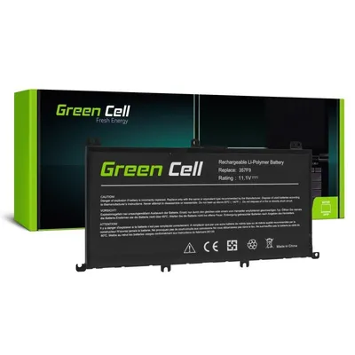 Green Cell DE139 Akku für Dell Inspiron 15 5576 5577 7557 7559 7566 7567