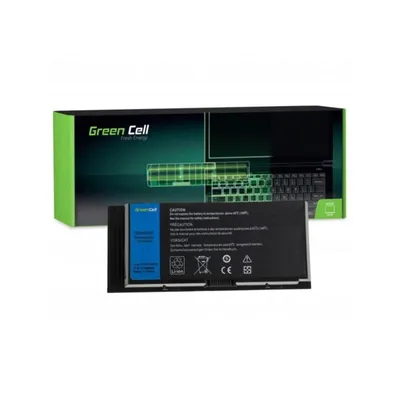 Green Cell DE45 Akku für Dell Precision M4600 M4700 M4800 M6600 M6700 M6800
