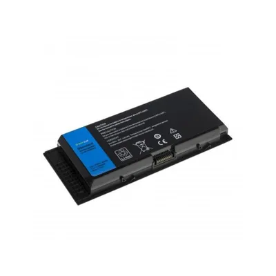 Akku Green Cell DE74 für Dell Precision M4600 M4700 M4800 M6600 M6700 M6800