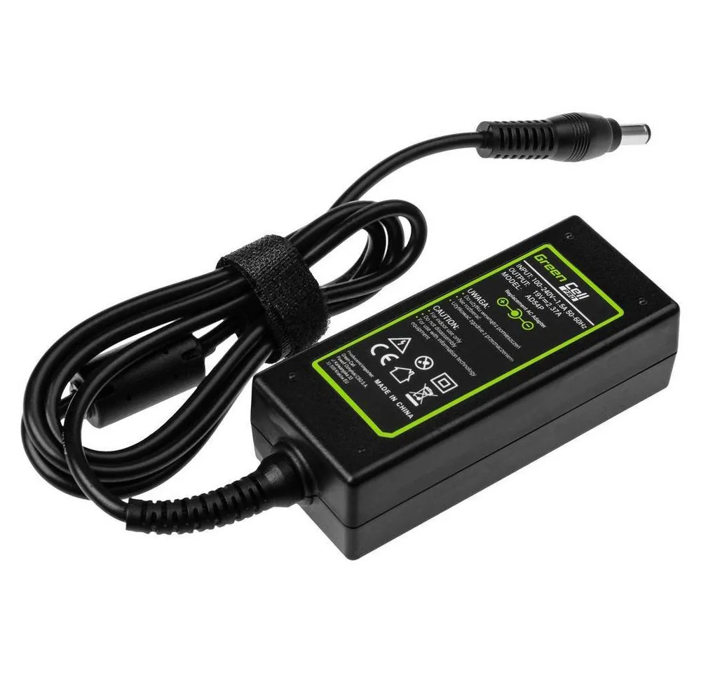 Green Cell PRO Charger / AC Adapter 19V 2.37A 45W GC-AD54P Notebook-Netzteil