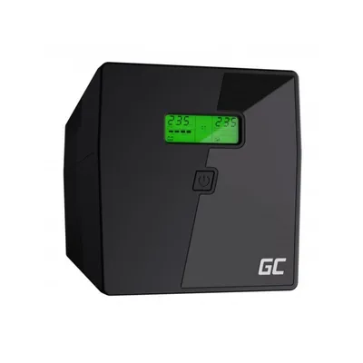Sai Green Cell 1999VA Bleiakku 8h USB LAN Überspannungsschutz