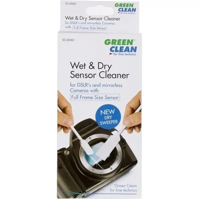 Reinigungsbürsten Green Clean SC6060 Duo 19 mm - 4 Stück