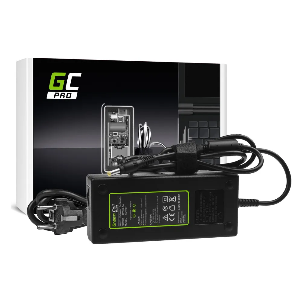 GreenCell PRO Laptop Charger for Acer Aspire Nitro V15