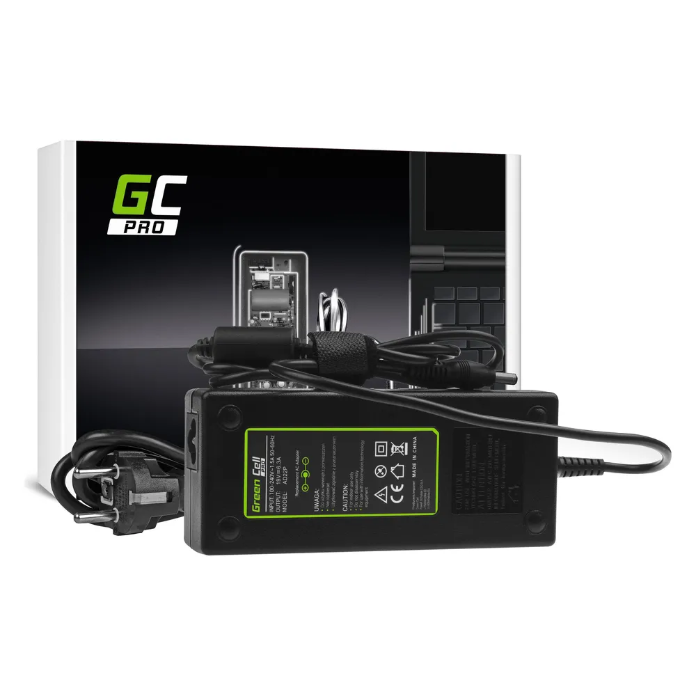 GreenCell Cell AD22P Netzteil & Spannungsumwandler Indoor