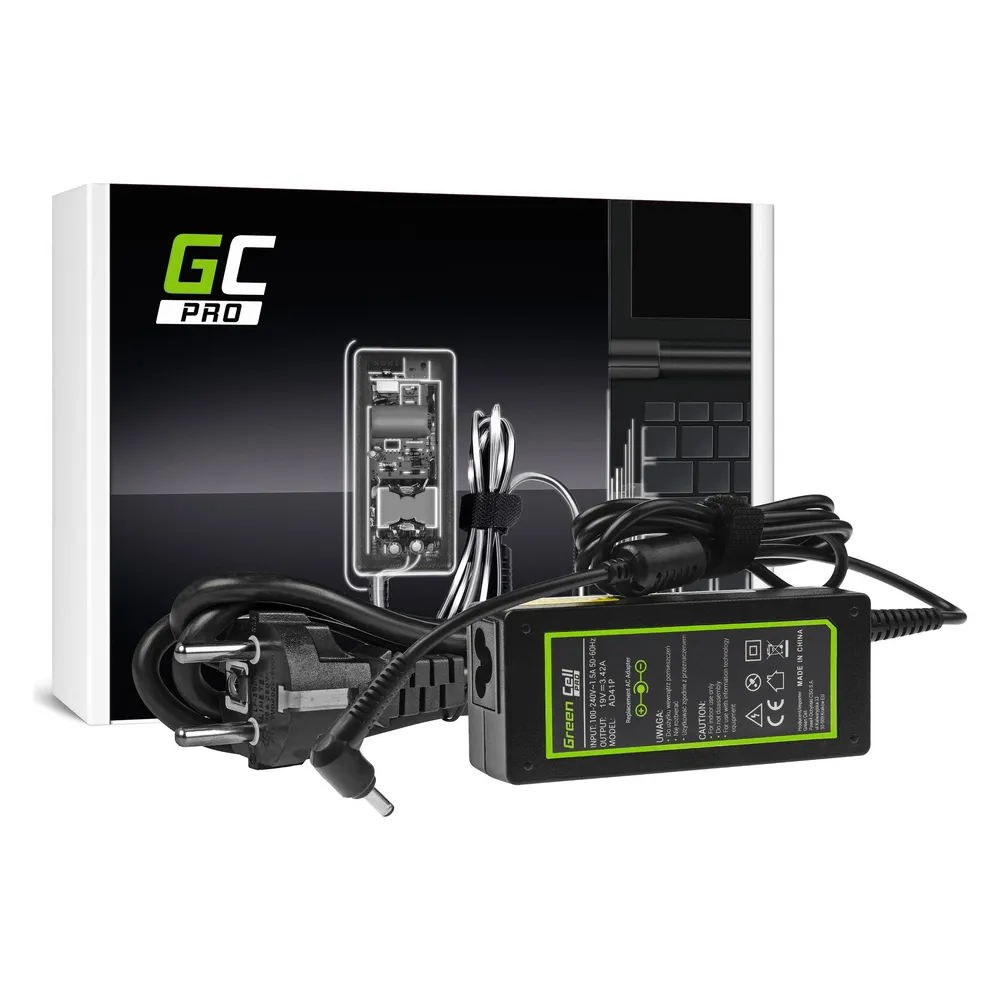 GreenCell Cell AD41P Netzteil & Spannungsumwandler Indoor