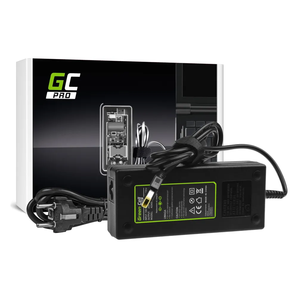 GreenCell PRO 135Watt Stromforsyningsadapter