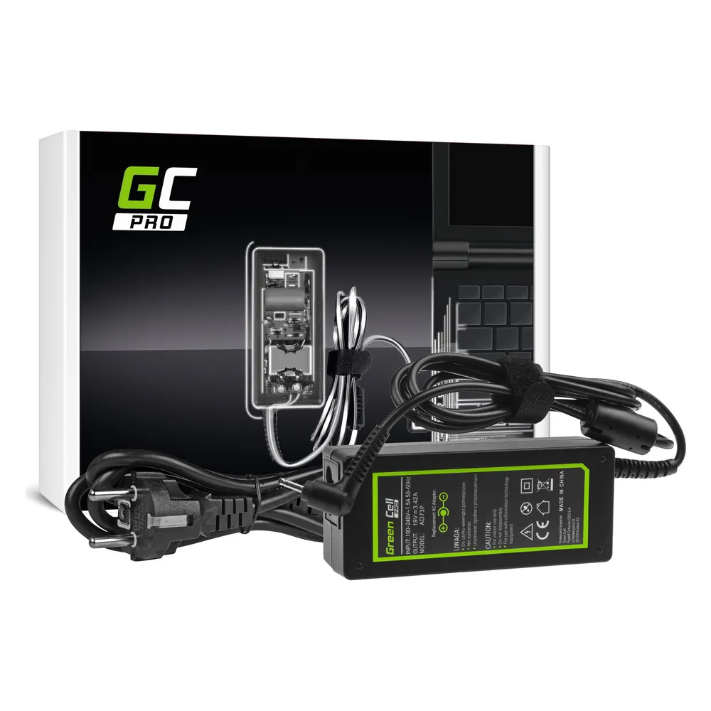 GreenCell Cell AD73P Netzteil & Spannungsumwandler Indoor