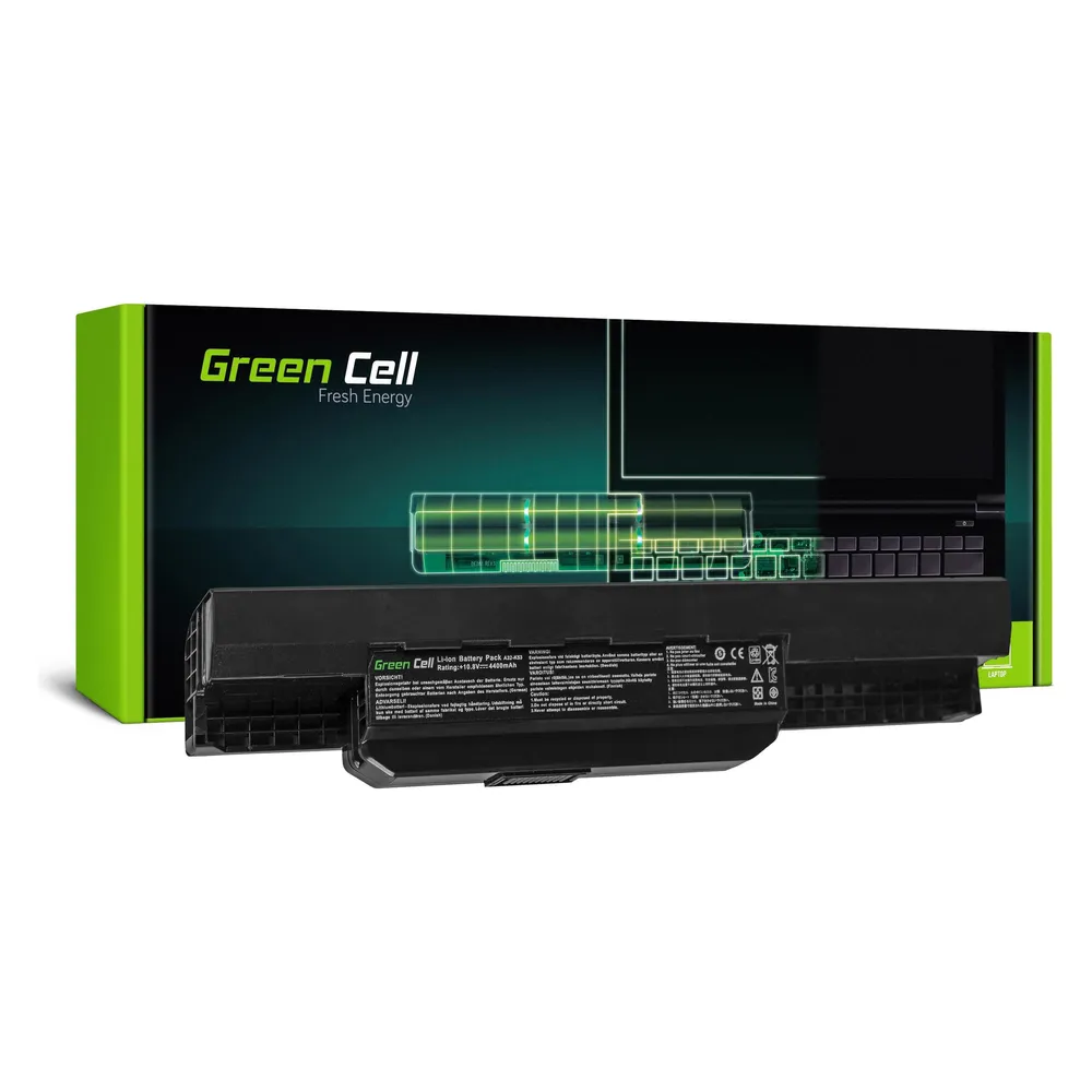 GreenCell Cell AS04 Notebook-Ersatzteil Akku