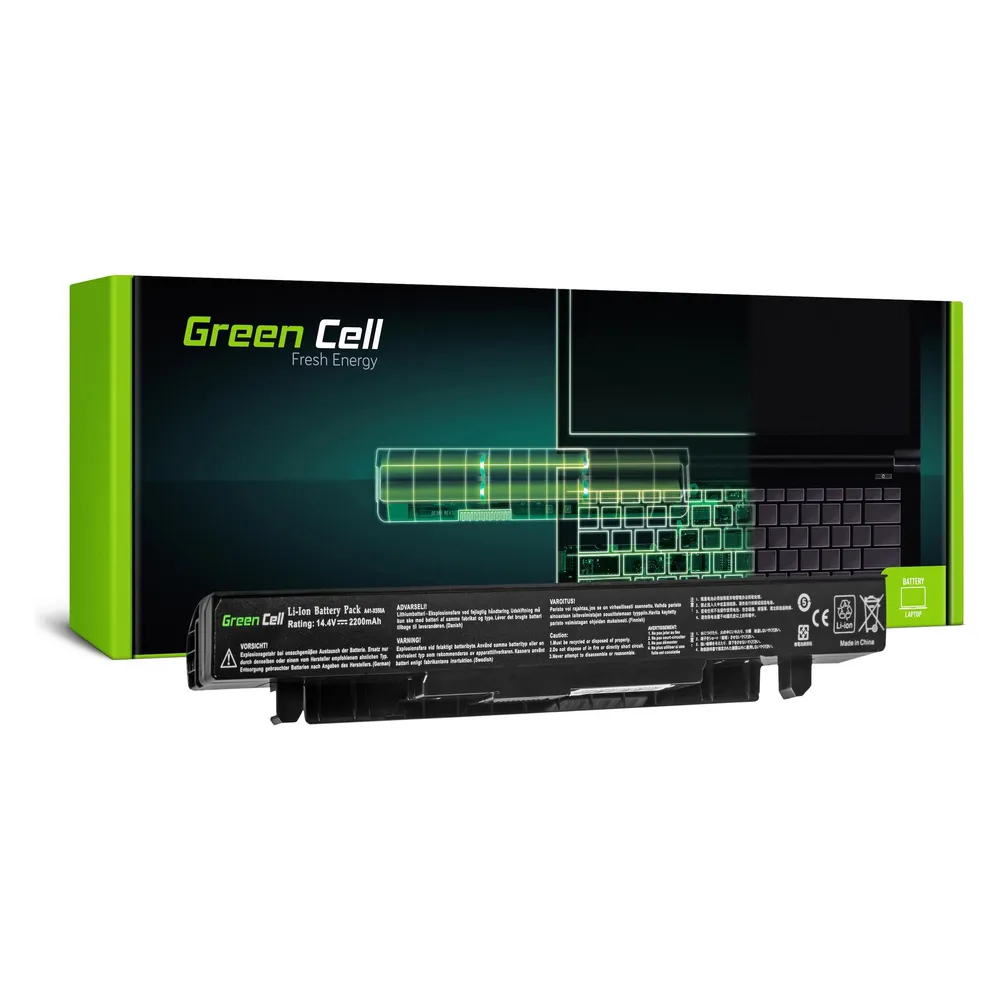 GreenCell AS58