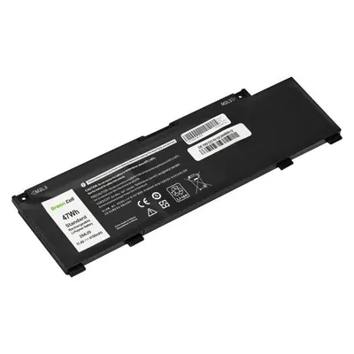 GreenCell Laptop Battery for Dell G3 15 3500 Inspiron 14 5490 - 4100 mAh