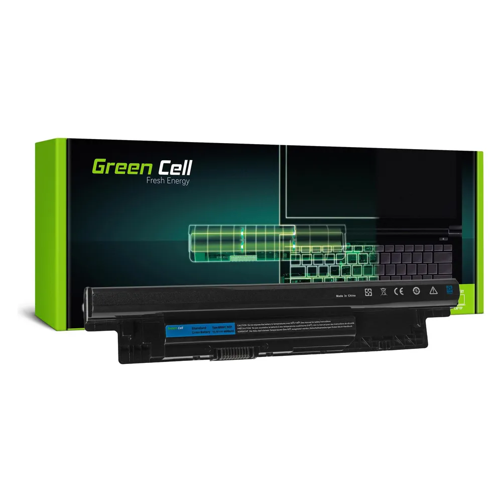 GreenCell DE69 - Akku - DELL - Inspiron 14 3000 15 3000 3521 3537 15R 5521 5537 17 5749