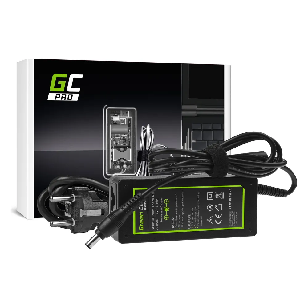 GreenCell PRO Netzteil Ladegerät für Laptop Samsung R522 R530 R540 R580 Q35 Q45
