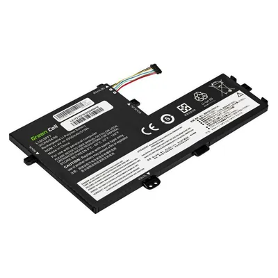 GreenCell Laptop Battery L18M3PF7 for Lenovo IdeaPad - 4500 mAh
