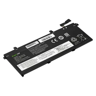 GreenCell Laptop Battery for Lenovo ThinkPad T490 T495 P43s P14s - 4350mAh
