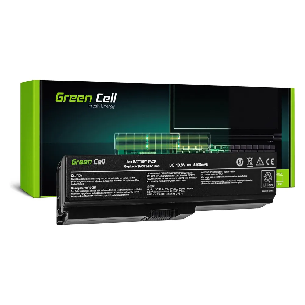 GreenCell TS03