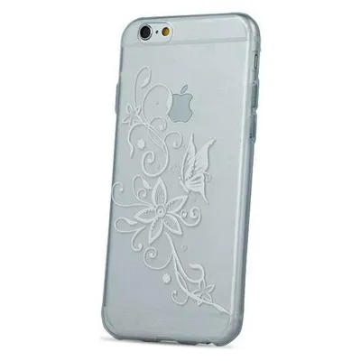 GreenGo iPhone 6/6S Henna feminim TPU
