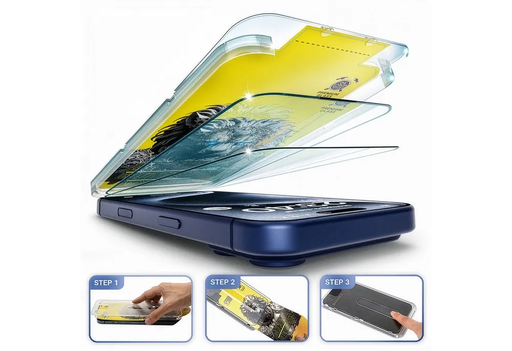 GreenHec Displayschutzglas Panzerfolie iPhone 17 16 15 14 13 12 11 Pro Max 16e 17e Schutzfolie für iPhone 15 Pro Max, Spar-Set, XR Air Handy Screen Protector, Schutzglas transparent Displayschutz
