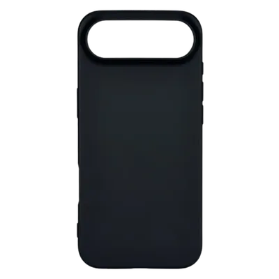 BlackCase - für iPhone 17 Air schwarz Handyhülle
