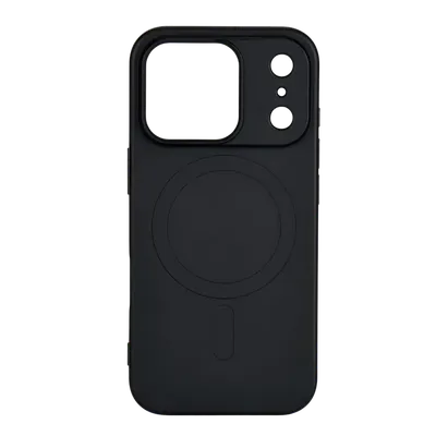 BlackCase - für iPhone 17 Pro M schwarz Handyhülle