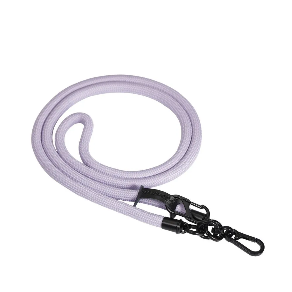 Lanyard - Cord, Fluffy Lila