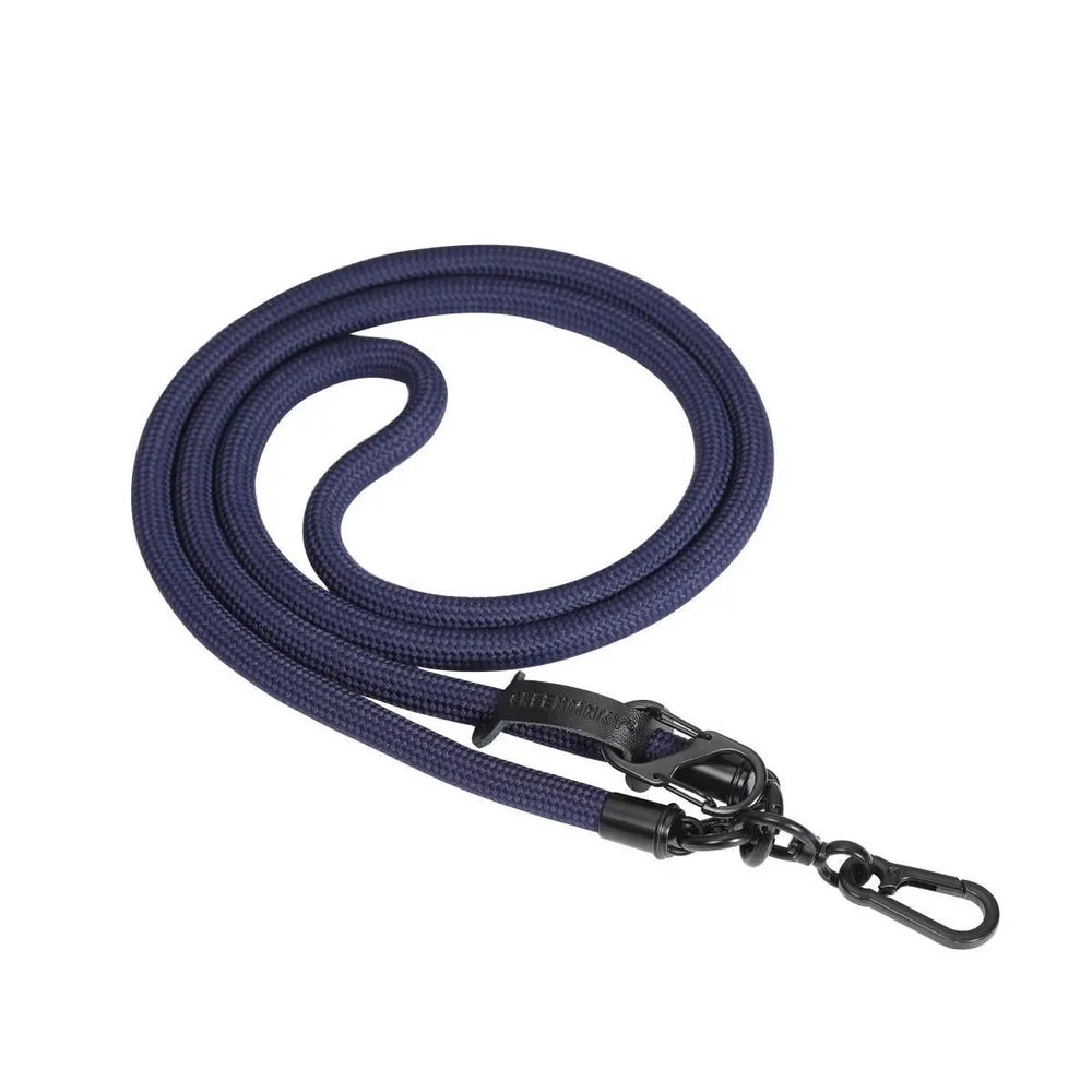 Lanyard - Cord, Indigo Blue