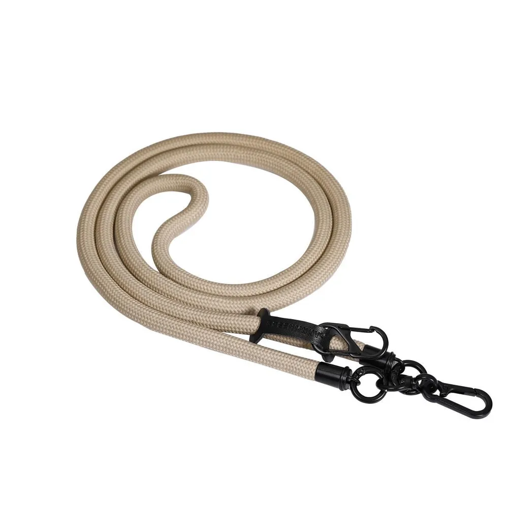 Lanyard - Cord, Sandy Beige