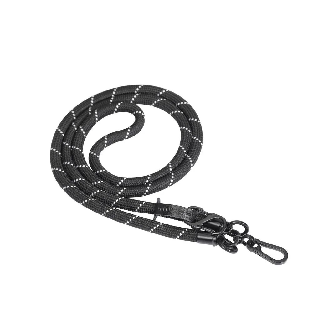 Lanyard - Cord, Track Black
