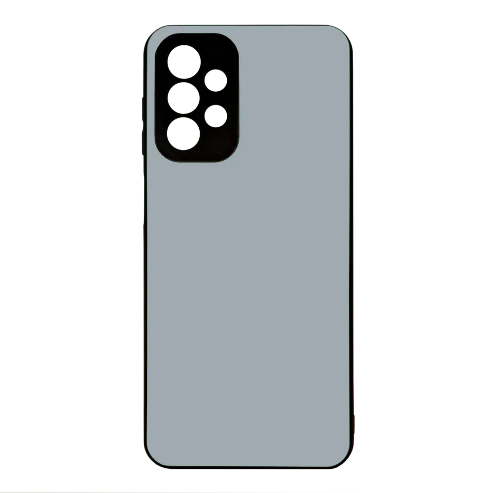 Sublimation Case für Samsung Galaxy A52, Black + Glas