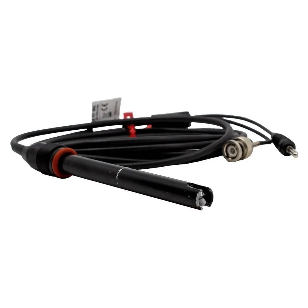 Greisinger GE 117 pH-Elektrode mit integr