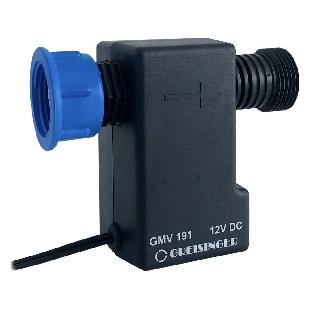 Greisinger Adapter GMV 191 Passend für Ma