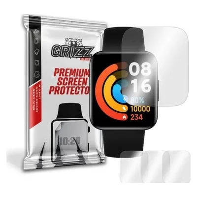 Grizz Glass GrizzGlass Folia hydrożelowa Grizz Xiaomi Redmi Watch 2
