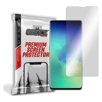 Grizz Glass GrizzGlass Folia hydrożelowa Grizz Samsung Galaxy S10+ Plus