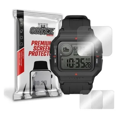 Grizz Glass GrizzGlass Szkło hybrydowe Grizz Garmin Vivomove 3s