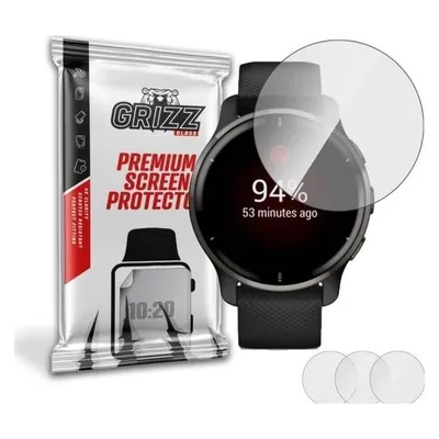 Grizz Glass GrizzGlass Folia hydrożelowa Grizz Garmin Venu 2 Plus