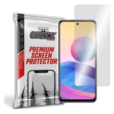 Grizz Glass GrizzGlass Szkło hybrydowe Grizz Xiaomi Redmi 10C