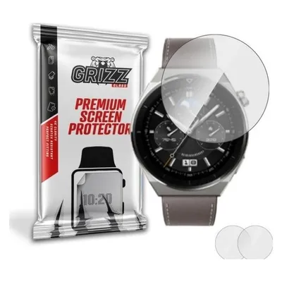 Grizz Glass GrizzGlass Szkło hybrydowe Grizz Huawei Watch GT 3 Pro 46mm