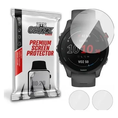 Grizz Glass GrizzGlass Szkło hybrydowe Grizz Garmin Forerunner 255