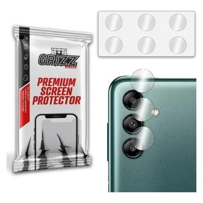 Grizz Glass GrizzGlass Szkło na aparat Grizz Samsung Galaxy A04s