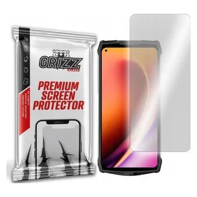 Grizz Glass Hybriertes Glas GrizzGlass HybridGlass für Ulefone Power Armor 13