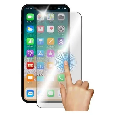Grizz Glass Hybrierglas GrizzGlass HybridGlass für Ulefone Armor X8