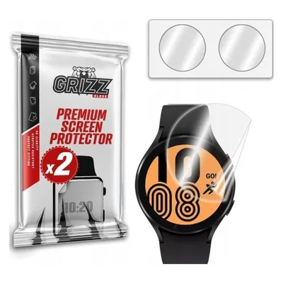Grizz Glass GrizzGlass Folia ceramiczna Grizz CeramicFilm Samsung Galaxy Watch 4 40 mm