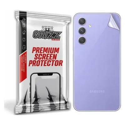 Grizz Glass GrizzGlass Folia na tył GrizzGlass SatinSkin Samsung Galaxy A54