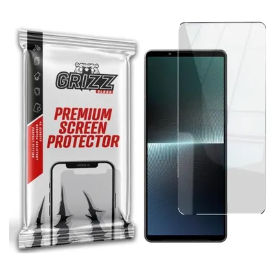 Grizz Glass GrizzGlass Szkło hybrydowe GrizzGlass HybridGlass Sony Xperia 1 V