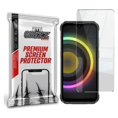 Grizz Glass Hybriertes Glas GrizzGlass HybridGlass für Ulefone Armor 21