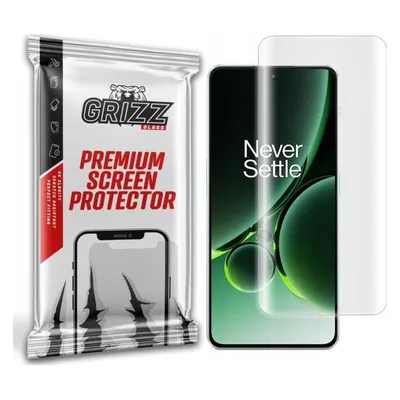 Grizz Glass GrizzGlass Folia hydrożelowa GrizzGlass Hydrofilm OnePlus Nord 3