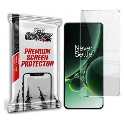 Grizz Glass GrizzGlass Szkło hybrydowe GrizzGlass HybridGlass OnePlus Nord 3