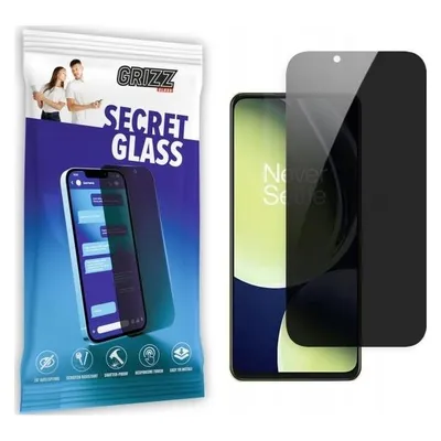 Grizz Glass GrizzGlass Szkło prywatyzujące GrizzGlass SecretGlass OnePlus Nord CE 3 Lite